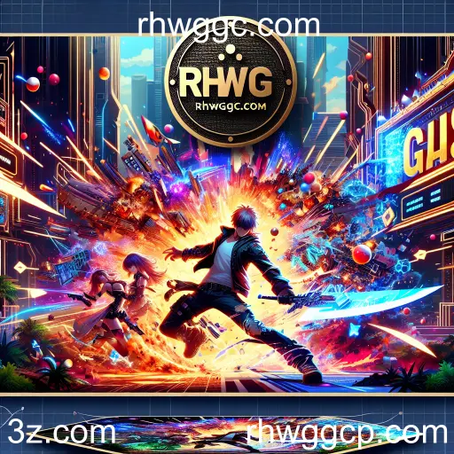 rhwggc.com: Os Jogos de Ação: Uma Viagem pelo Mundo da Adrenalina nos Videogames